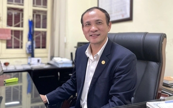 GS Nguyễn Trung Việt làm Hiệu trưởng Trường đại học Thủy lợi