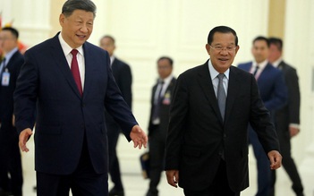 Ông Hun Sen: 'Dù Trung Quốc hỗ trợ hay không, Campuchia vẫn hoàn thành kênh đào Phù Nam-Techo'