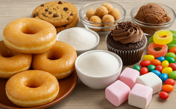 Nên ngừng ăn đường, protein trước khi đi ngủ bao lâu là tốt nhất?