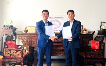 Trường ĐH GTVT TP.HCM hợp tác đào tạo nguồn nhân lực chất lượng cao cho đường sắt