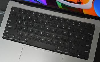 Apple muốn tạo bước ngoặt cho bàn phím MacBook