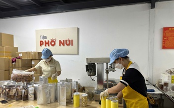 Kiểm tra an toàn thực phẩm tại Tiệm Phố Núi, phát hiện vi phạm nghiêm trọng