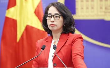 Bộ Ngoại giao thông tin về bài báo của New York Times liên quan lễ 30.4