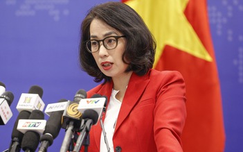 Bộ Ngoại giao nói về mức thuế từ Mỹ với thiết bị năng lượng mặt trời