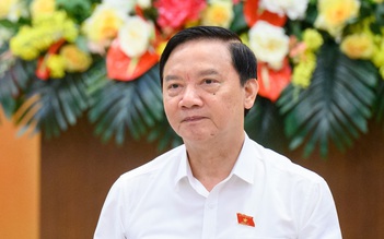 Phó chủ tịch Quốc hội: 'Có những dự án cứ nằm im bất động ở đấy thôi'