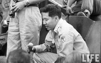 Phim về nhà tình báo huyền thoại của Việt Nam lên sóng