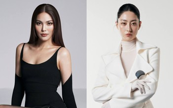 Lương Thùy Linh bất ngờ kín đáo, đối lập vẻ quyến rũ của Lan Khuê