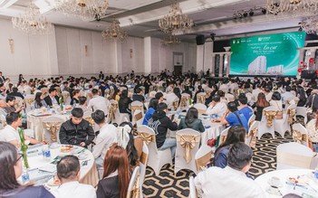 Giá bất động sản lại âm thầm tăng