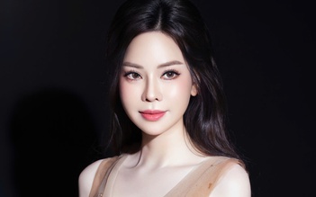 Cựu người mẫu Đào Lan Phương muốn thoát mác 'con dâu tỉ phú'