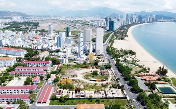 Nha Trang điều chỉnh phương án sắp xếp đơn vị hành chính, còn 4 phường