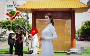 Rộn ràng không khí đại lễ
