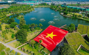 Nhiều hoạt động hấp dẫn tại ‘Ngày hội Giải phóng’ ở Eco Central Park dịp 30.4
