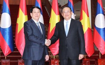 Việt Nam - Lào hướng tới kim ngạch 5 tỉ USD