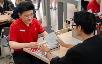 Lên đời OPPO Find N5, trợ giá hơn 4 triệu đồng tại CellphoneS