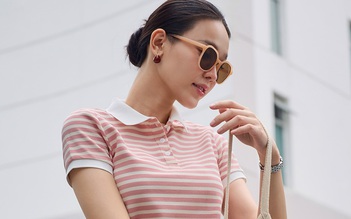 Áo thun 'chiều lòng' mọi cá tính thời trang