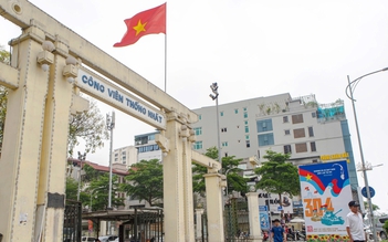 Vì sao Hà Nội đặt tên công viên Thống Nhất?