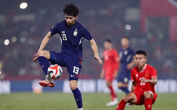 Đội tuyển Thái Lan lâm nguy tại vòng loại Asian Cup 2027 vì lý do không ngờ