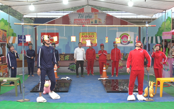 Cười rúng động cùng Quang Thắng tại chợ Búng Lao