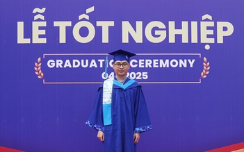 Sinh viên Trường ĐH Bách khoa TP.HCM tốt nghiệp sớm với điểm số tuyệt đối