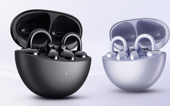 Honor ra mắt tai nghe dạng kẹp độc đáo Honor Choice Earbuds Clip