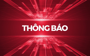 Thông báo mời sơ tuyển
