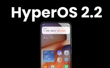 Xiaomi hé lộ kế hoạch triển khai HyperOS 2.2