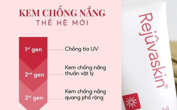 Bí mật làn da sáng khỏe dù phơi nắng cả ngày