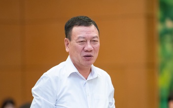 Tổng Thanh tra Chính phủ: 'Bây giờ sẽ không có thanh tra chuyên ngành'