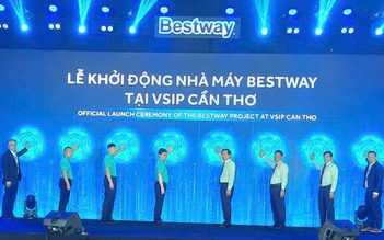 Cần Thơ động thổ, khởi động 2 dự án quy mô lớn