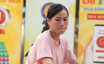 Lâm Vỹ Dạ làm điều đặc biệt cho người vợ chật vật nuôi con khi chồng mất