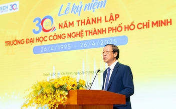 Thứ trưởng Bộ GD-ĐT chỉ ra 5 trụ cột giúp trường ĐH phát triển đột phá