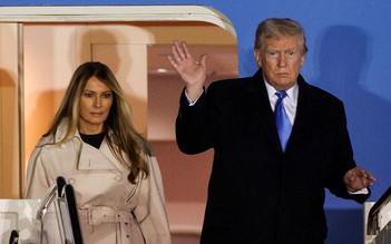 Tổng thống Trump đến Rome dự tang lễ Giáo hoàng Francis
