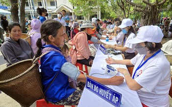 TP.HCM nghĩa tình: 'Trái tim nhỏ' kết nối triệu trái tim