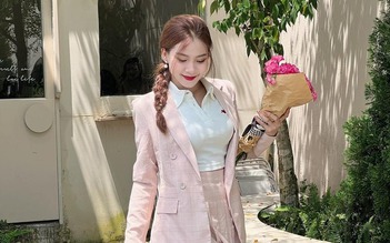 Chìa khóa nâng tầm mọi phong cách công sở gọi tên blazer