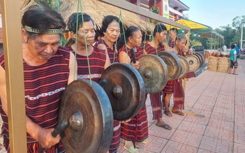 Có gì trong lễ hội Sayangva của người Chơ Ro?