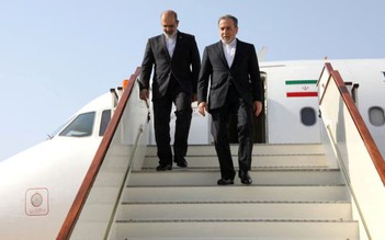 Điềm tốt lành Mỹ - Iran