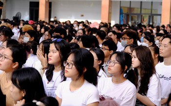 Học phí Trường ĐH Khoa học xã hội và nhân văn TP.HCM: Thấp nhất 16,6 triệu đồng/năm