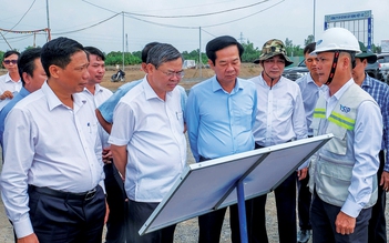 Cần Thơ phấn đấu GRDP tăng trưởng cao
