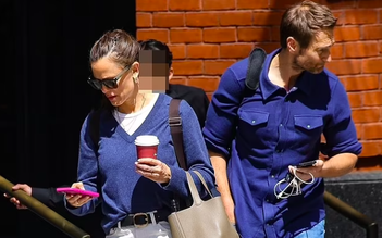 Jennifer Garner sánh vai bên người yêu sau tin đồn tái hợp Ben Affleck
