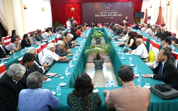 Văn chương với khát vọng hòa giải, hòa hợp dân tộc