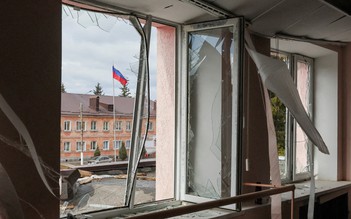 Nga quyết diệt 'tàn quân' Ukraine tại Kursk