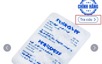 Chuỗi nhà thuốc đầu tiên tích hợp tính năng tra cứu nguồn gốc sản phẩm