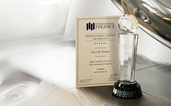 Sun Life xác định Việt Nam là thị trường chiến lược tại châu Á