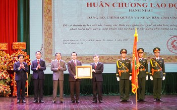 Vĩnh Long tăng trưởng kinh tế bình quân 7%/năm