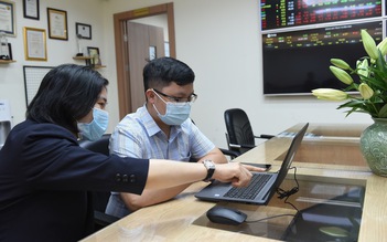 Ngân hàng nào muốn gom mua công ty chứng khoán?