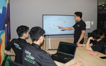 Lượng truy cập website Chongluadao tăng gấp 5 lần sau 1 ngày ra mắt