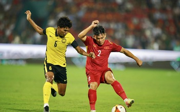 U.22 Việt Nam phải cảnh giác: Malaysia đi nước cờ ‘hiểm’, quyết tranh HCV SEA Games 
