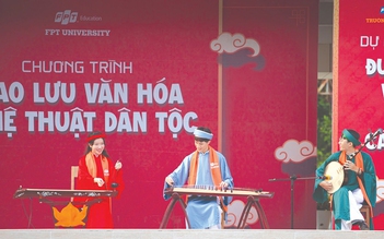 Dấu ấn văn hóa Việt trong môi trường giáo dục Trường đại học FPT