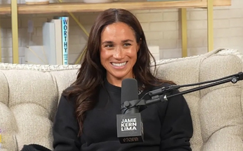Meghan Markle nói gì trước tin đồn ly hôn Hoàng tử Harry?