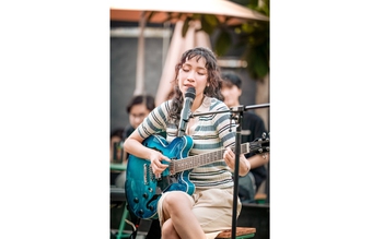 Mỹ Anh và hành trình đưa âm nhạc ra quốc tế
